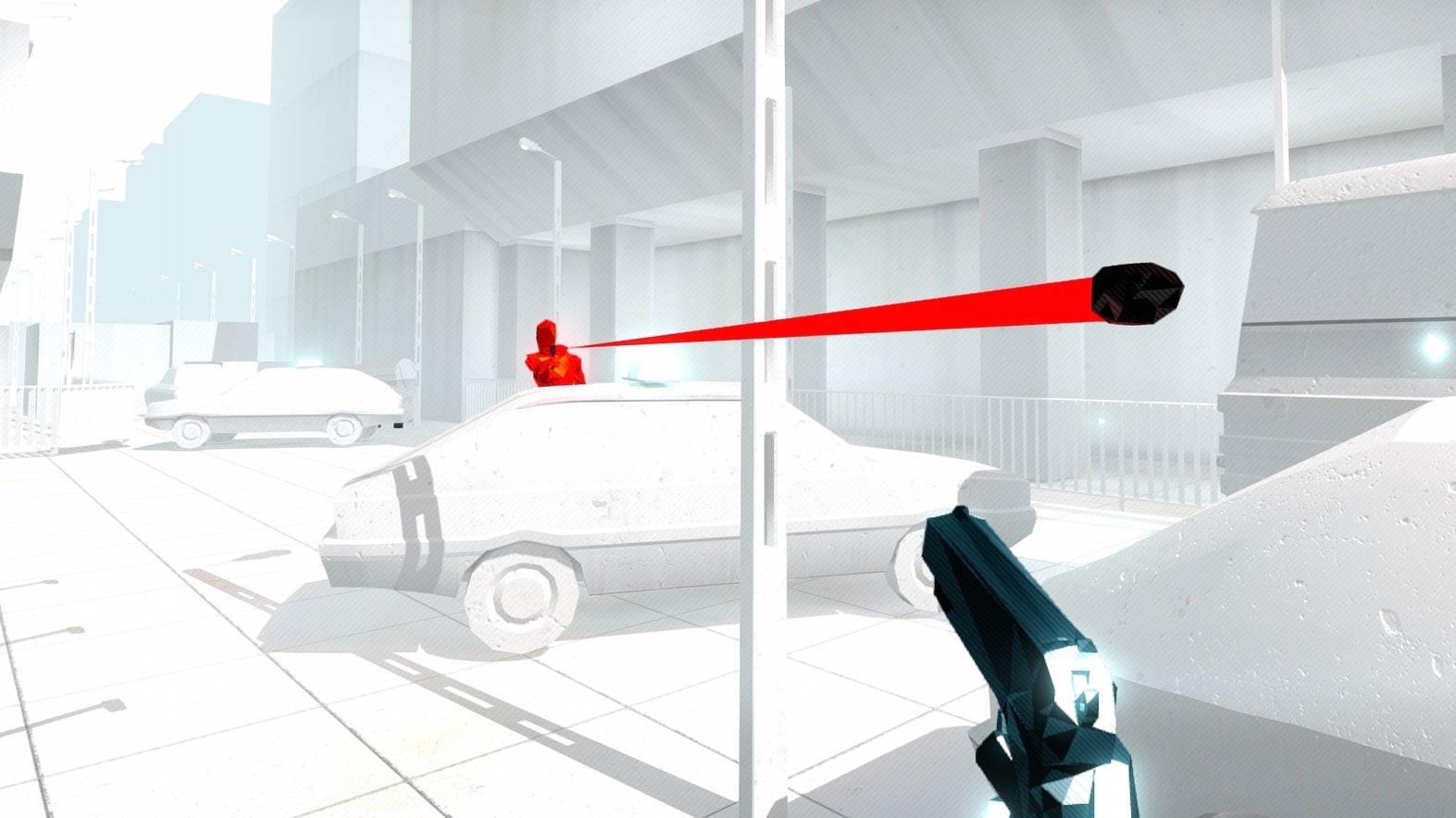 Image for It looks like Superhot is set for Nintendo Switch
