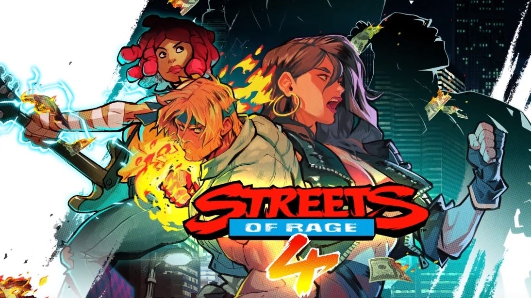 Imagen para Streets of Rage 4 llegará a PC, PS4, Switch y Xbox One