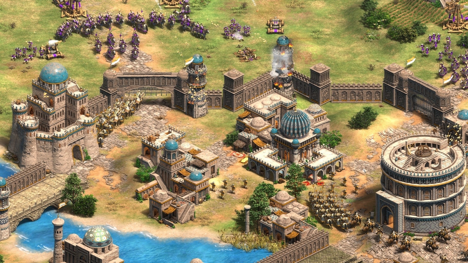 Imagen para Age of Empires II: Definitive Edition sale el 14 de noviembre