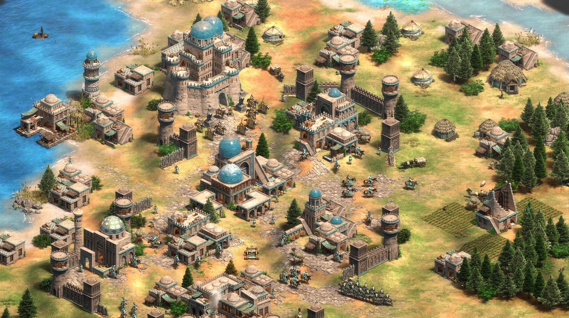 Image for Age of Empires 2: Definitive Edition out in November