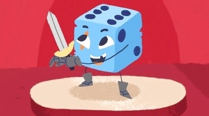 Image for Dicey Dungeons Review - I never knew a d6 could do so much