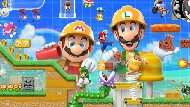 Imagen para Ventas Japón: Super Mario Maker 2 suma seis semanas en el nº1