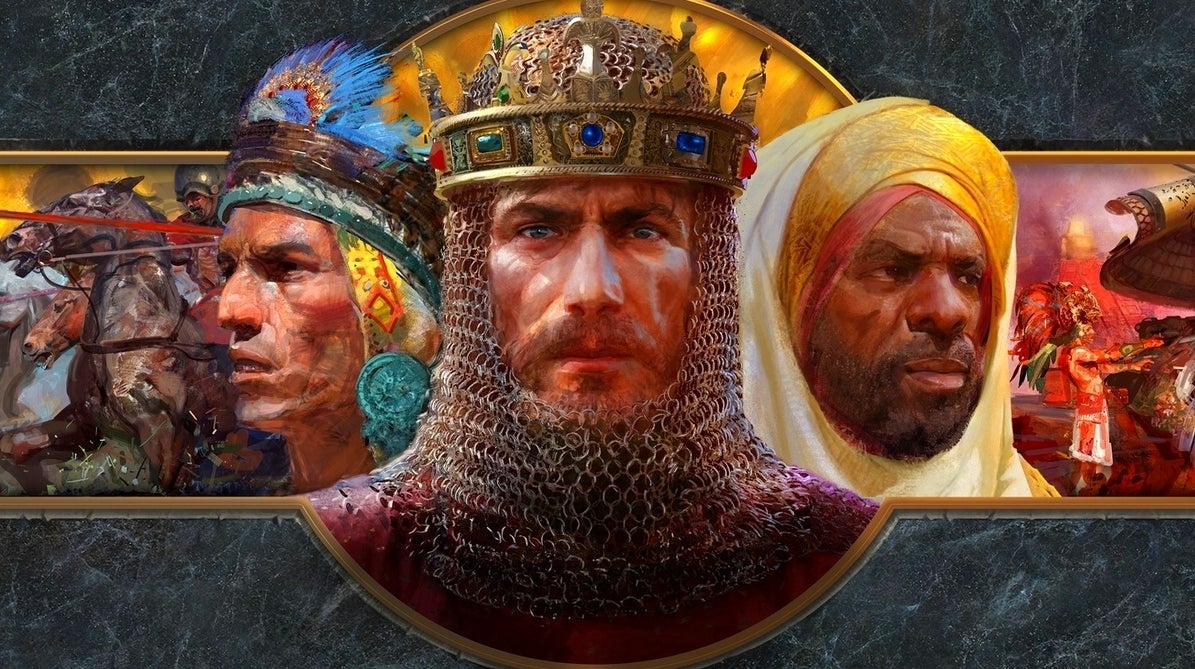 Bilder zu Die Age of Empires 2: Definitive Edition weckt ab November nostalgische Gefühle