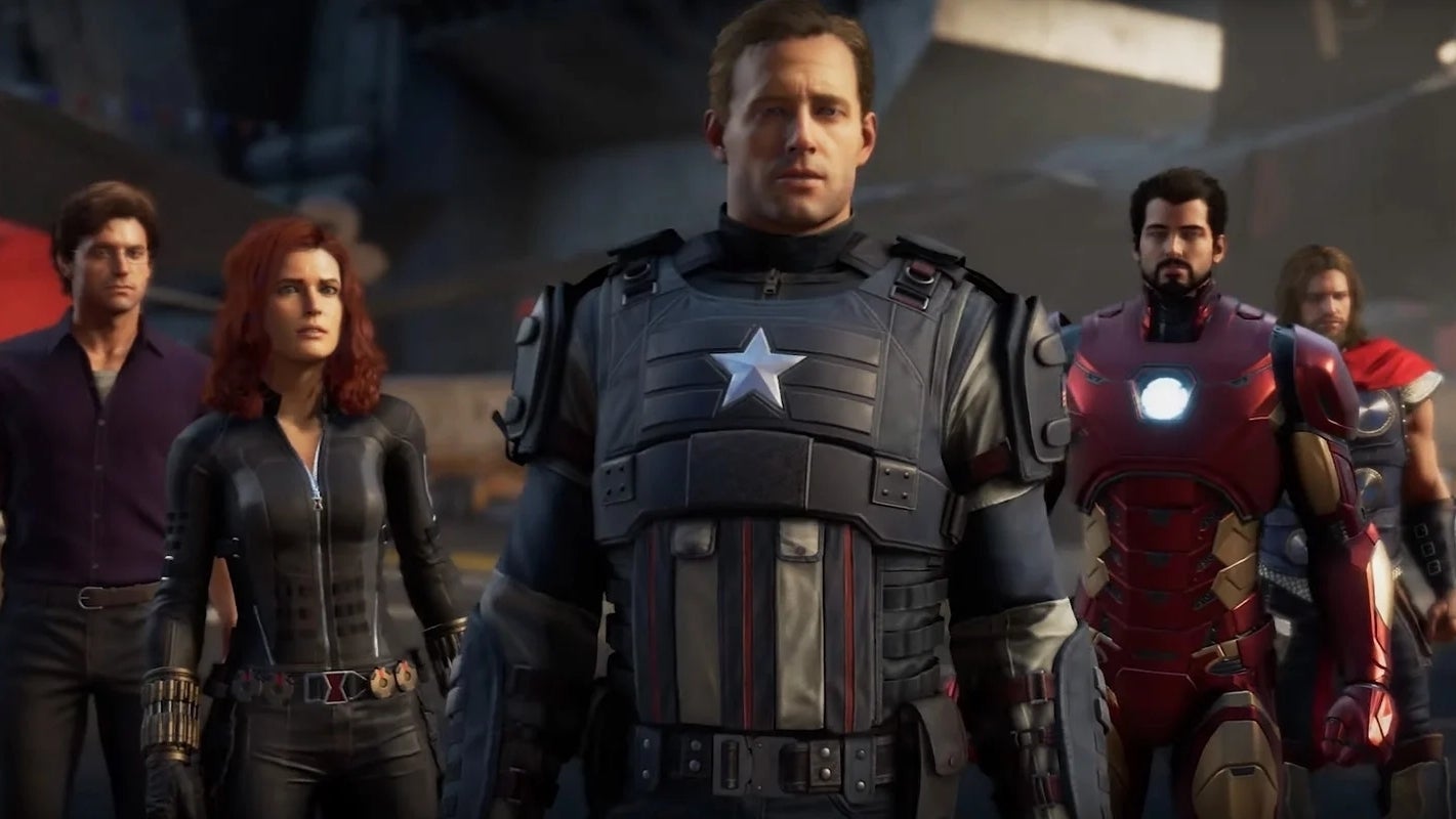 Bilder zu gamescom 2019: Destiny lässt grüßen - Marvel's Avengers hat mehr Potenzial, als die schwache Demo vermuten lässt