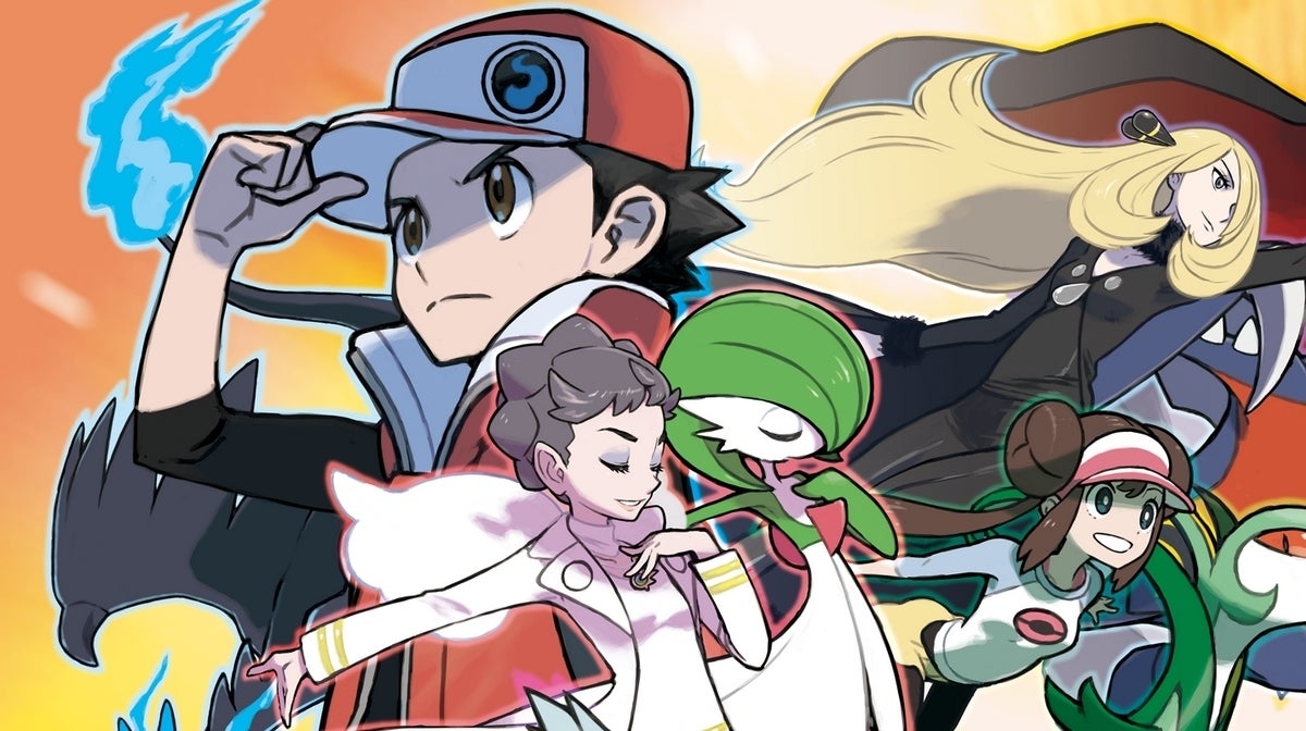 Image for Pokémon Masters confirms late August release date