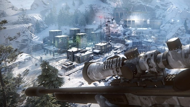 Imagen para Veinte minutos de gameplay de Sniper Ghost Warrior Contracts