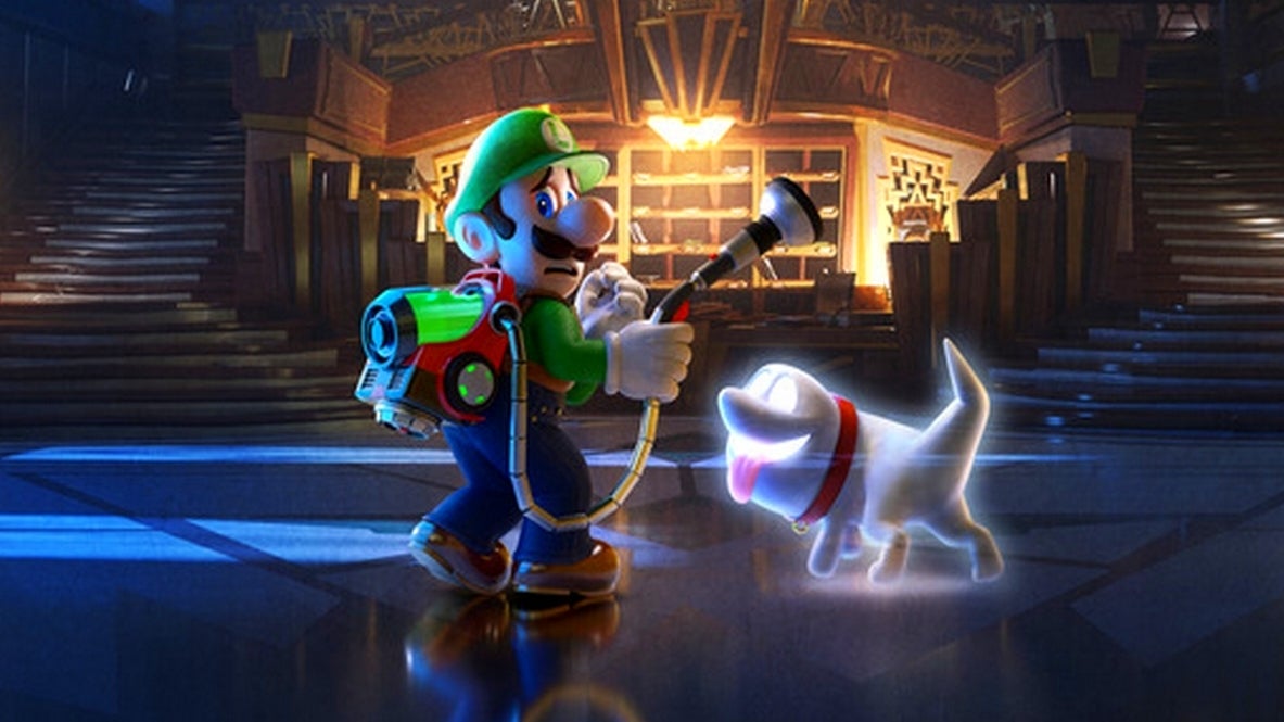 Bilder zu In Luigi's Mansion 3 auf Switch kämpft Marios Bruder noch mit einer leicht fummeligen Steuerung