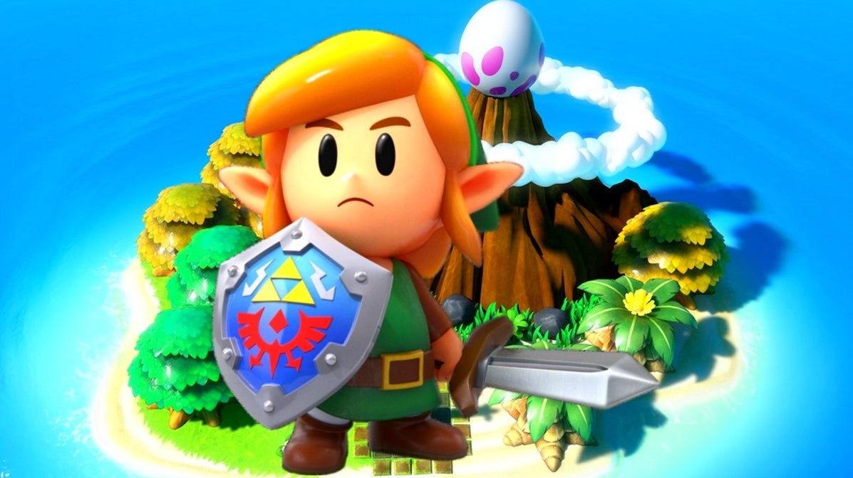 Bilder zu Zelda: Link's Awakening für Nintendo Switch zeigt: Neugier wird nicht immer belohnt