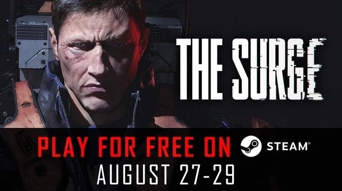 Imagen para The Surge se puede jugar gratis en Steam hasta mañana