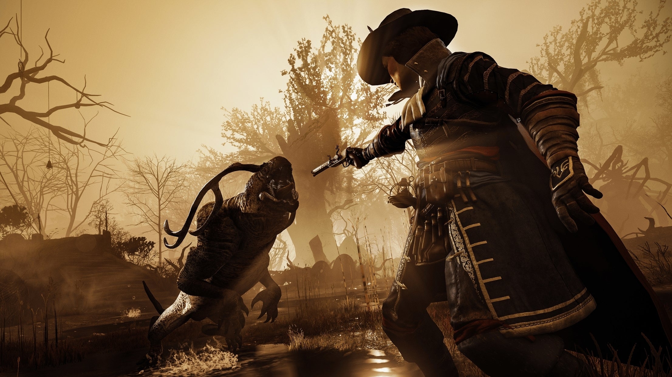 Image for Why GreedFall is the game BioWare fans should care about
