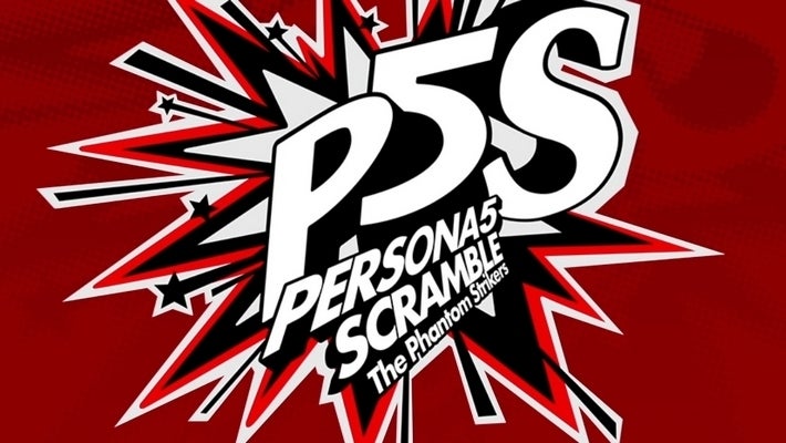 Imagen para Teaser de Persona 5 Scramble: The Phantom Strikers
