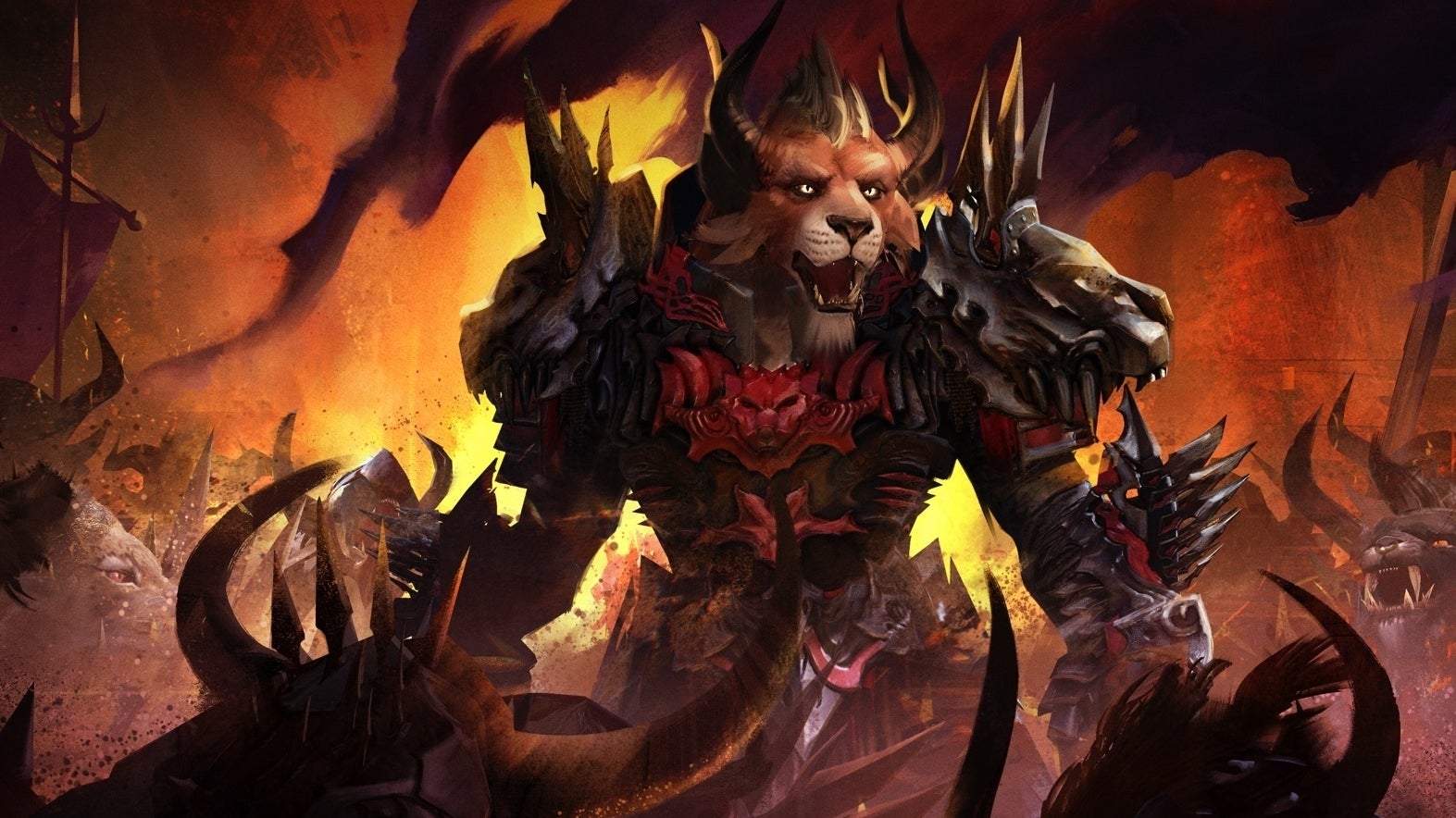 Image for Guild Wars 2's next story season The Icebrood Saga starts this month