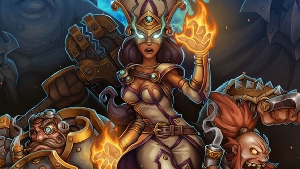 Image for I reckon birds of prey would be really good at Torchlight 2