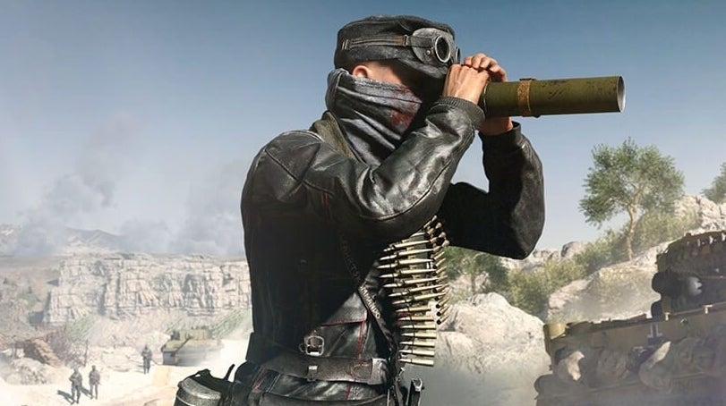 Imagem para Battlefield V recebeu novos mapas e armas