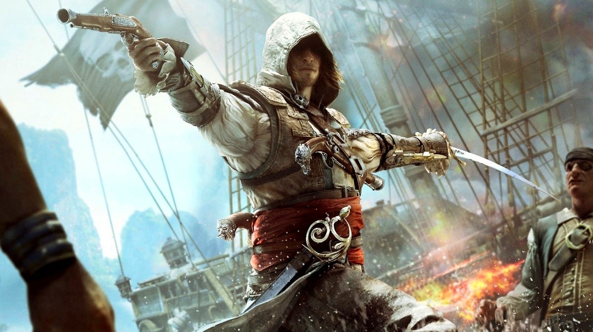 Bilder zu Gerücht: Assassin's Creed 4: Black Flag und Rogue Remastered könnten für Nintendo Switch erscheinen