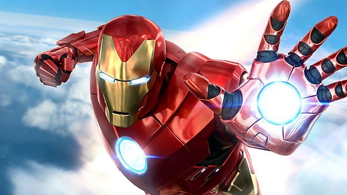 Imagem para Marvel's Iron Man VR estará na Comic Con Portugal