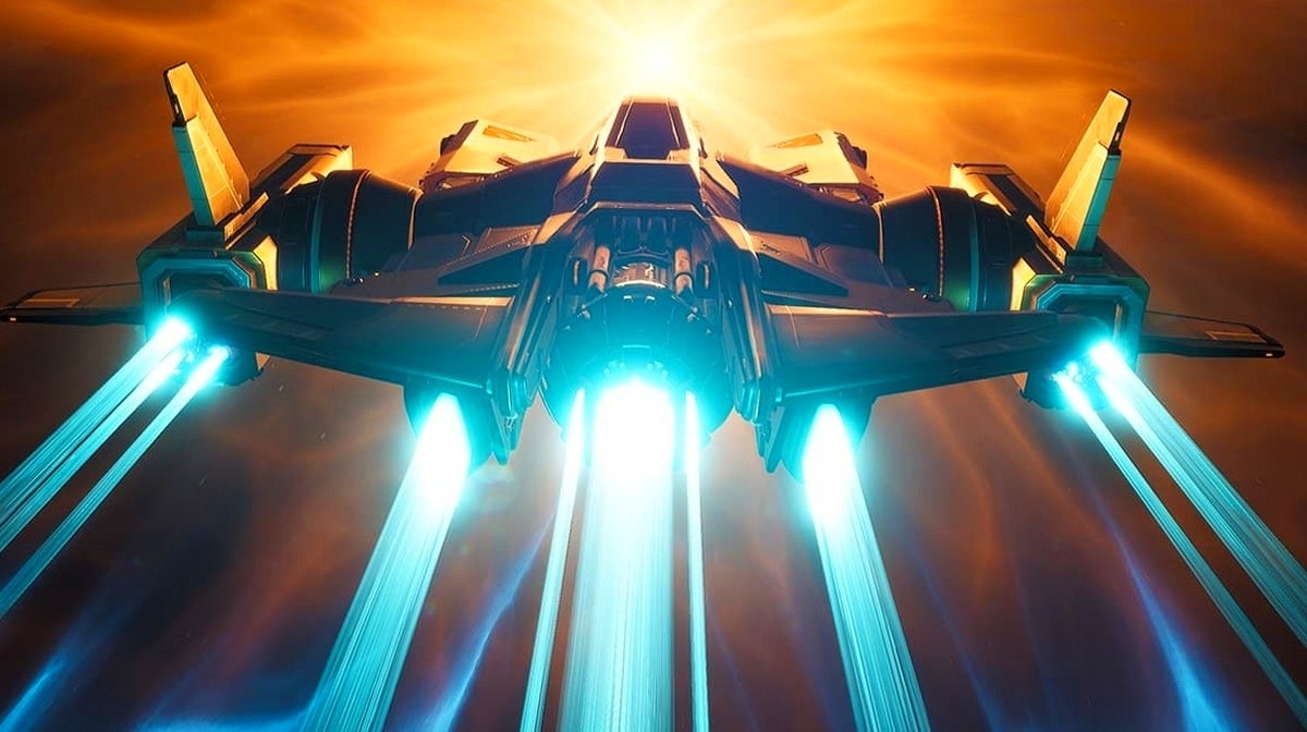 Bilder zu Everspace 2 hebt Anfang Oktober auf Kickstarter ab
