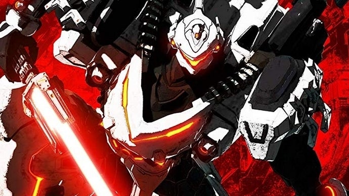Image for Daemon X Machina review - a clanking Armored Core successor with moments of magic