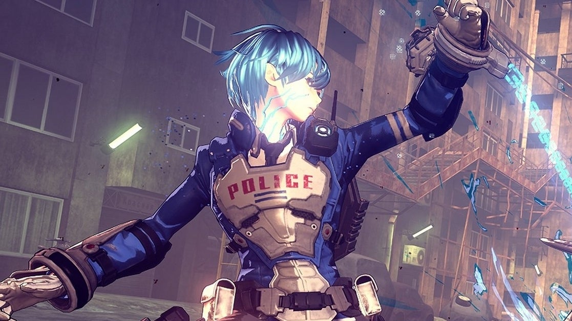 Imagen para Astral Chain es un juego con muchas influencias, pero se siente muy nuevo