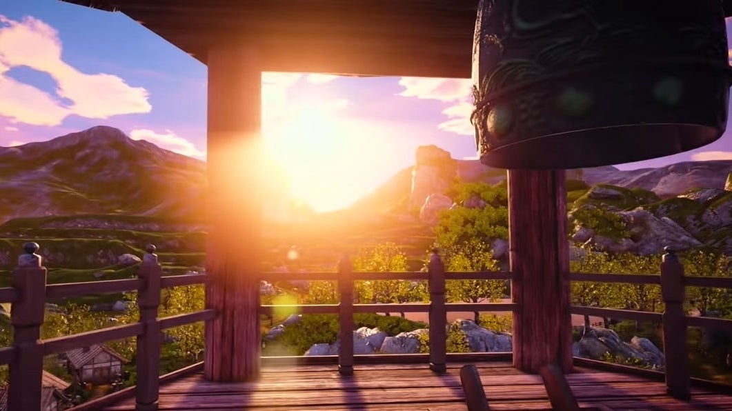 Image for Shenmue 3 footage takes us on a tour of its world