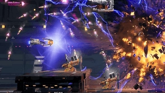 Imagem para R-Type Final 2 teve direito a gameplay no TGS