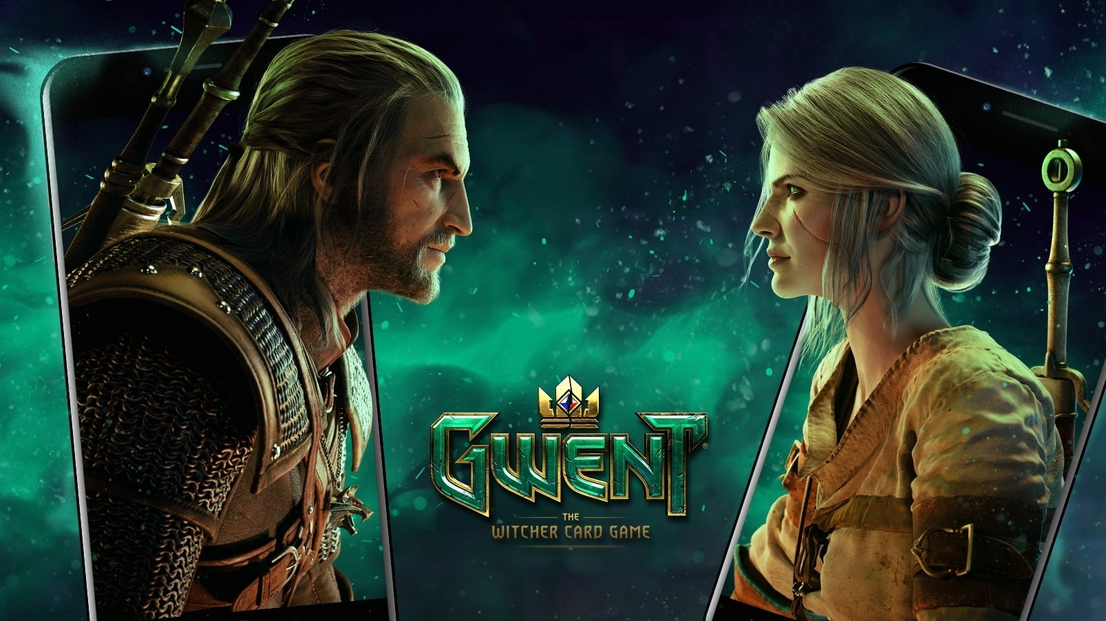 Image for The Witcher card game Gwent is coming to iOS