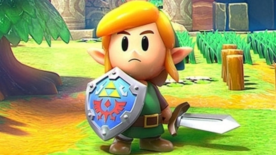 Image for Zelda: Link's Awakening walkthrough and guide to exploring the Nintendo Switch remake