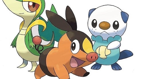 Pokémon Go startet heute zwei Dutzend Gen 5 -Kreaturen | Eurogamer.net
