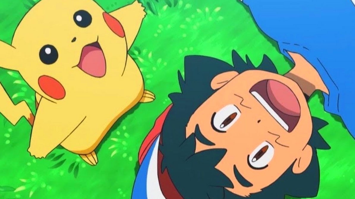 Bilder zu Pokémon: Nach 22 Jahren ist Ash Ketchum endlich der Allerbeste