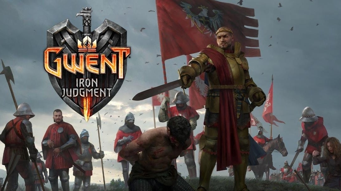 Imagen para Iron Judgment, la próxima expansión de Gwent, saldrá en octubre