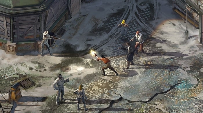 Image for Disco Elysium release date set for October