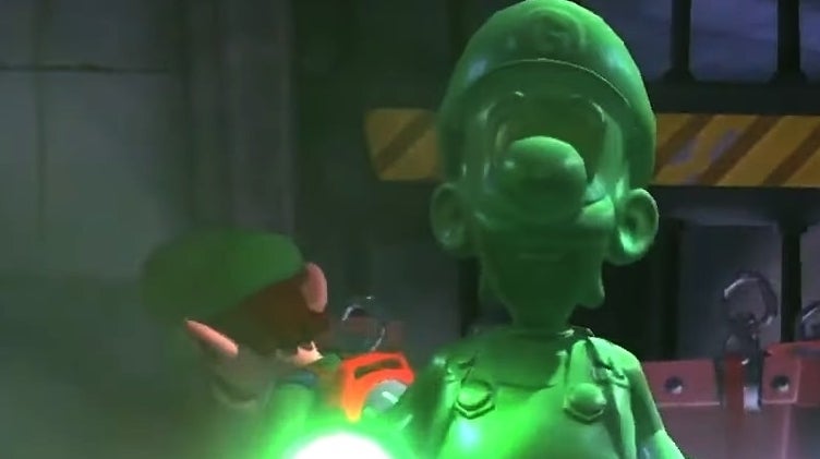 Imagem para Luigi's Mansion 3 terá DLC pago