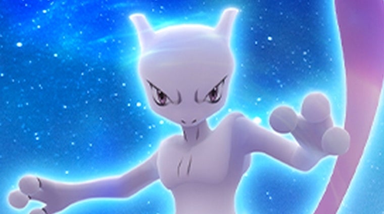 Pokémon Go: Mewtu mit Spukball kehrt in Ex zurück 