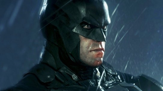 Bilder zu Neues Batman-Spiel mit merkwürdigen Symbolen angedeutet
