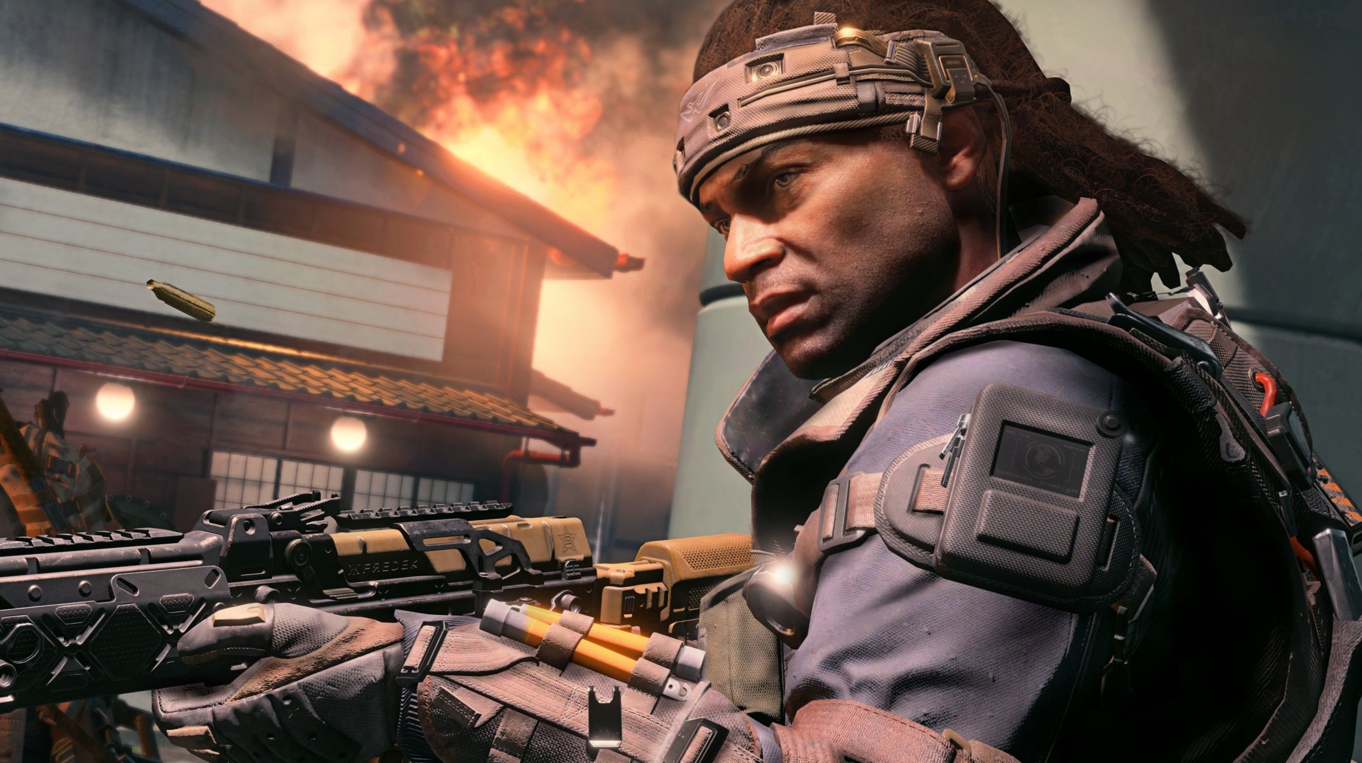 Imagem para Call of Duty: Black Ops 4 recebe Operation Dark Divide na PS4