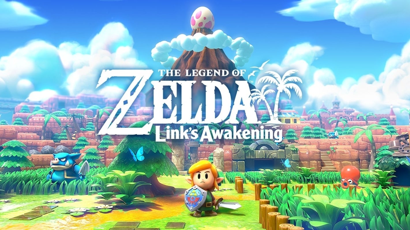 Imagen para Ventas Japón: The Legend of Zelda: Link's Awakening entra en lo más alto