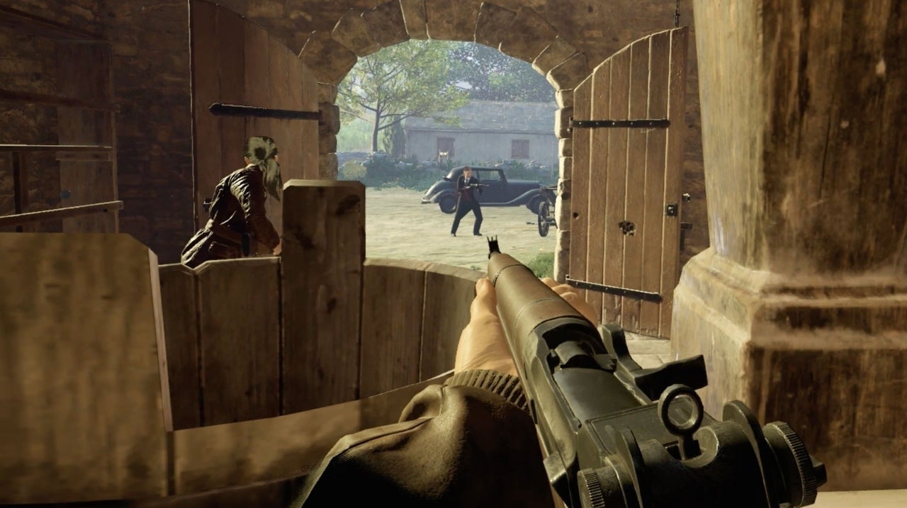 Imagen para Respawn anuncia Medal of Honor: Above and Beyond para Oculus VR
