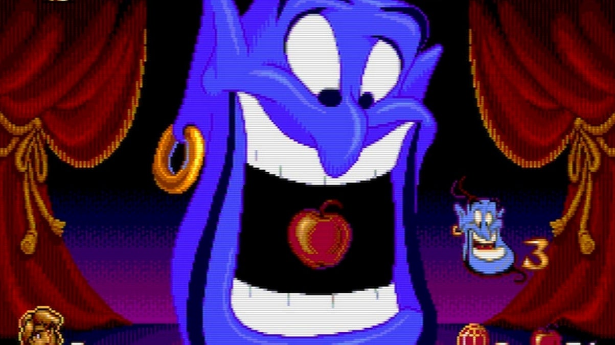Aladdin in den Disney Classic Games erhält neue Levelbereiche und mehr |  Eurogamer.de