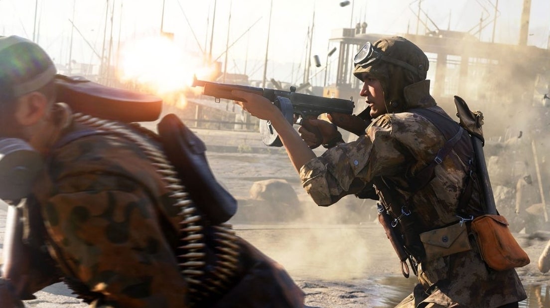 Imagem para Battlefield V receberá novidades já a 3 de Outubro