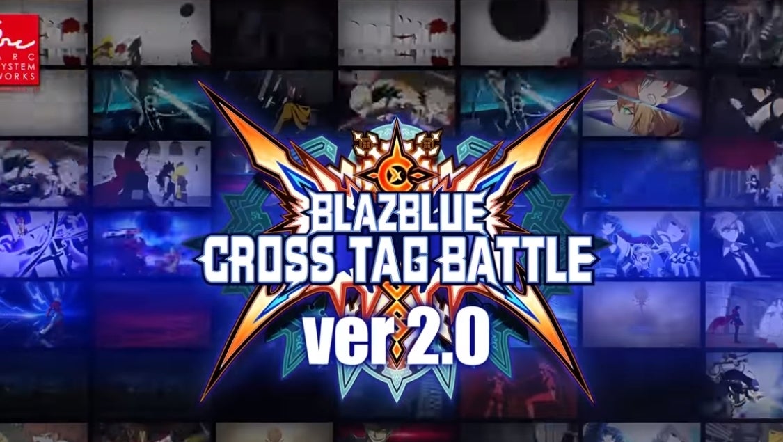 Imagen para La actualización 2.0 de Blazblue Cross Tag Battle llegará a Europa en noviembre