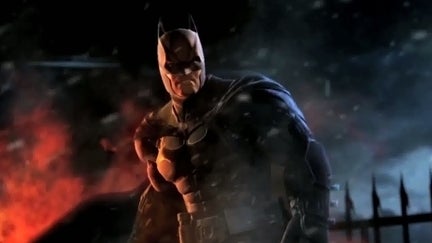 Image for The Double-A Team: A Batman about town in Arkham Origins
