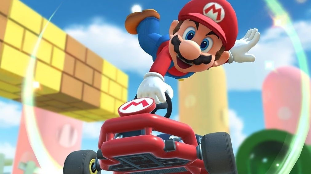 Imagen para Mario Kart Tour es el juego de Nintendo para smartphones con más descargas en su primera semana