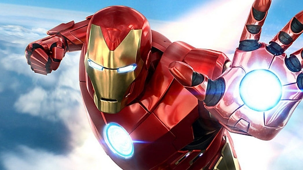 Imagem para Marvel's Iron Man VR ganha data de lançamento