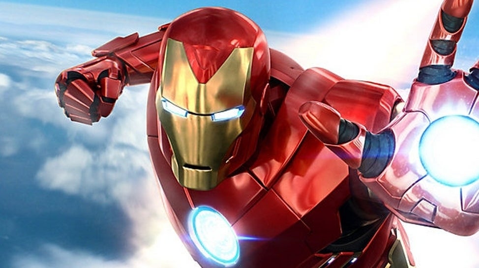 Imagen para Iron Man VR ya tiene fecha de lanzamiento