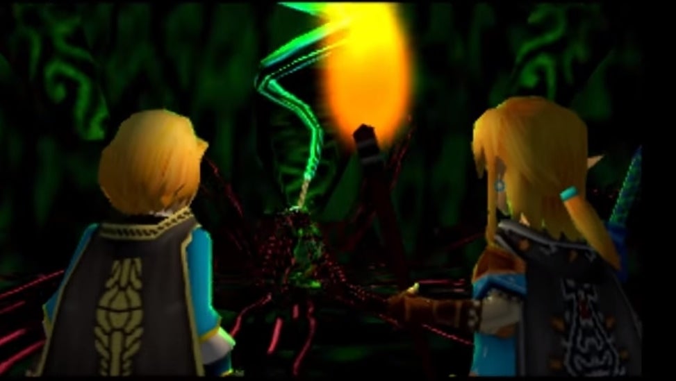 The Legend Of Zelda Breath Of The Wild 2 For N64 Is Not In Development Eurogamer Net