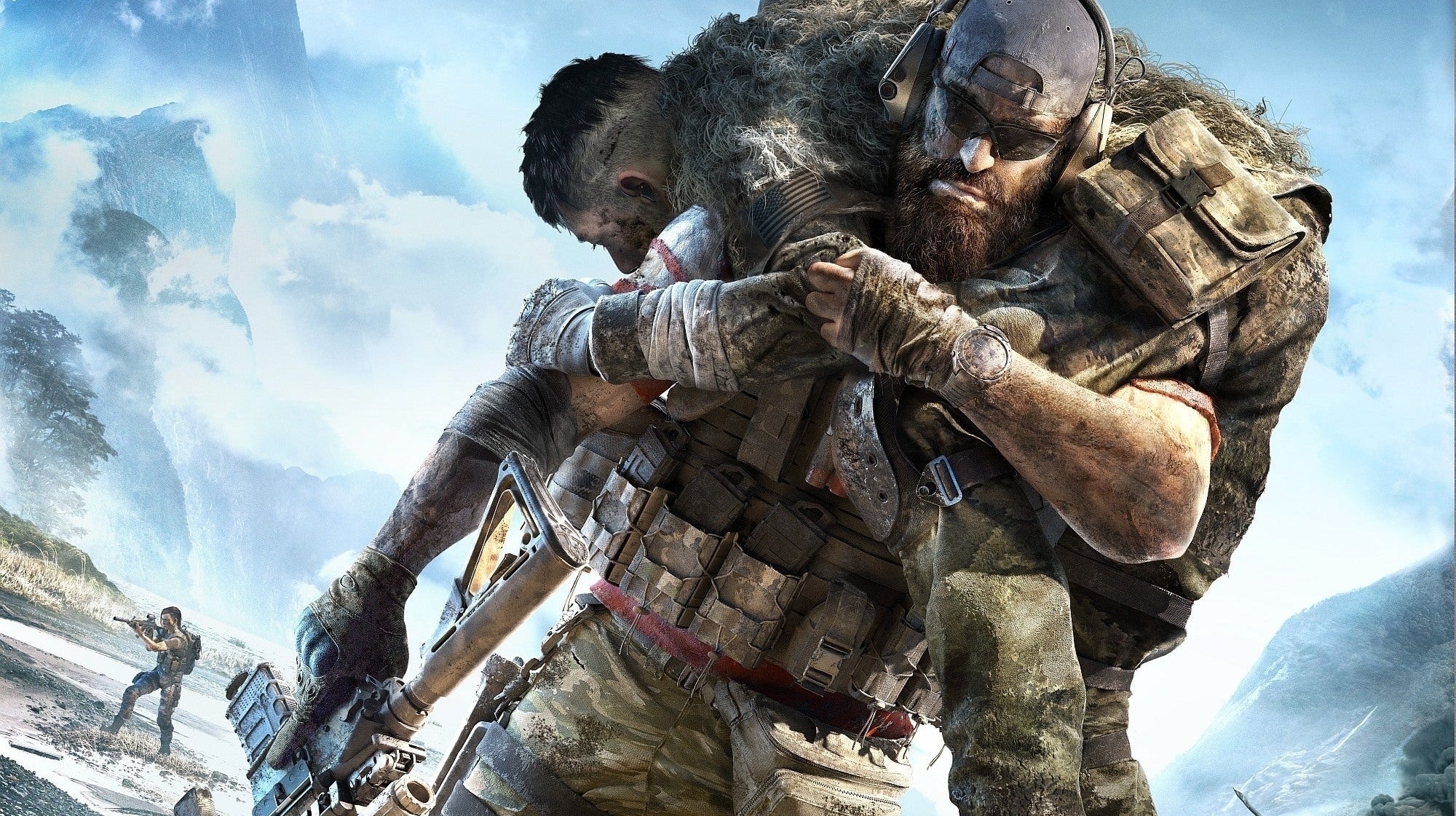 Image for Tom Clancy's Ghost Recon Breakpoint review - a limp and lifeless spin on the Ubisoft formula