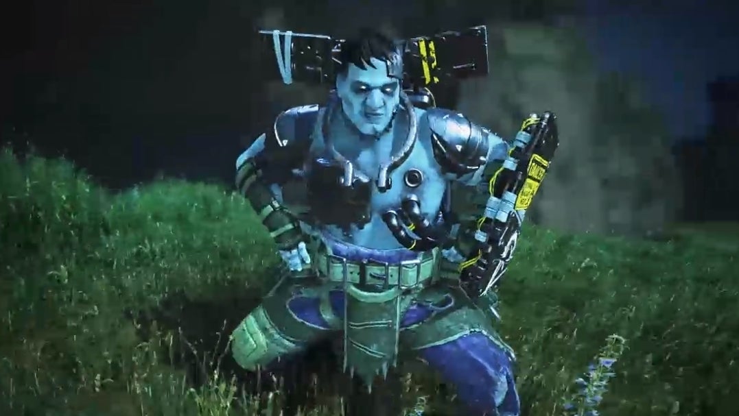 Apex Legends Fight Or Fright Halloween Event Starts Next Week Eurogamer Net