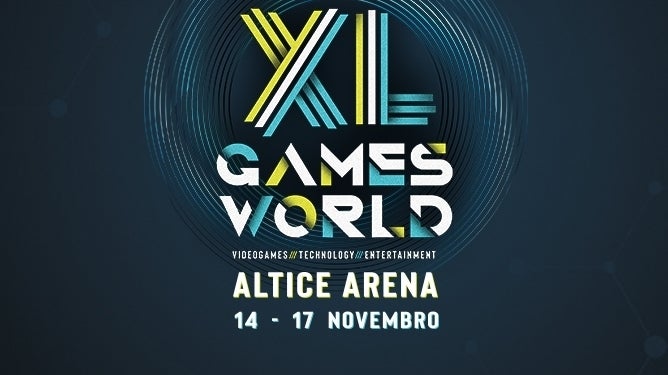 Imagem para Moche XL Games World - Uma nova experiência no mundo dos videojogos