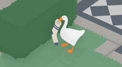 Image for Someone's stolen every item in Untitled Goose Game