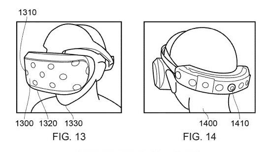 Imagen para Una patente de Sony muestra lo que podría ser el próximo PlayStation VR